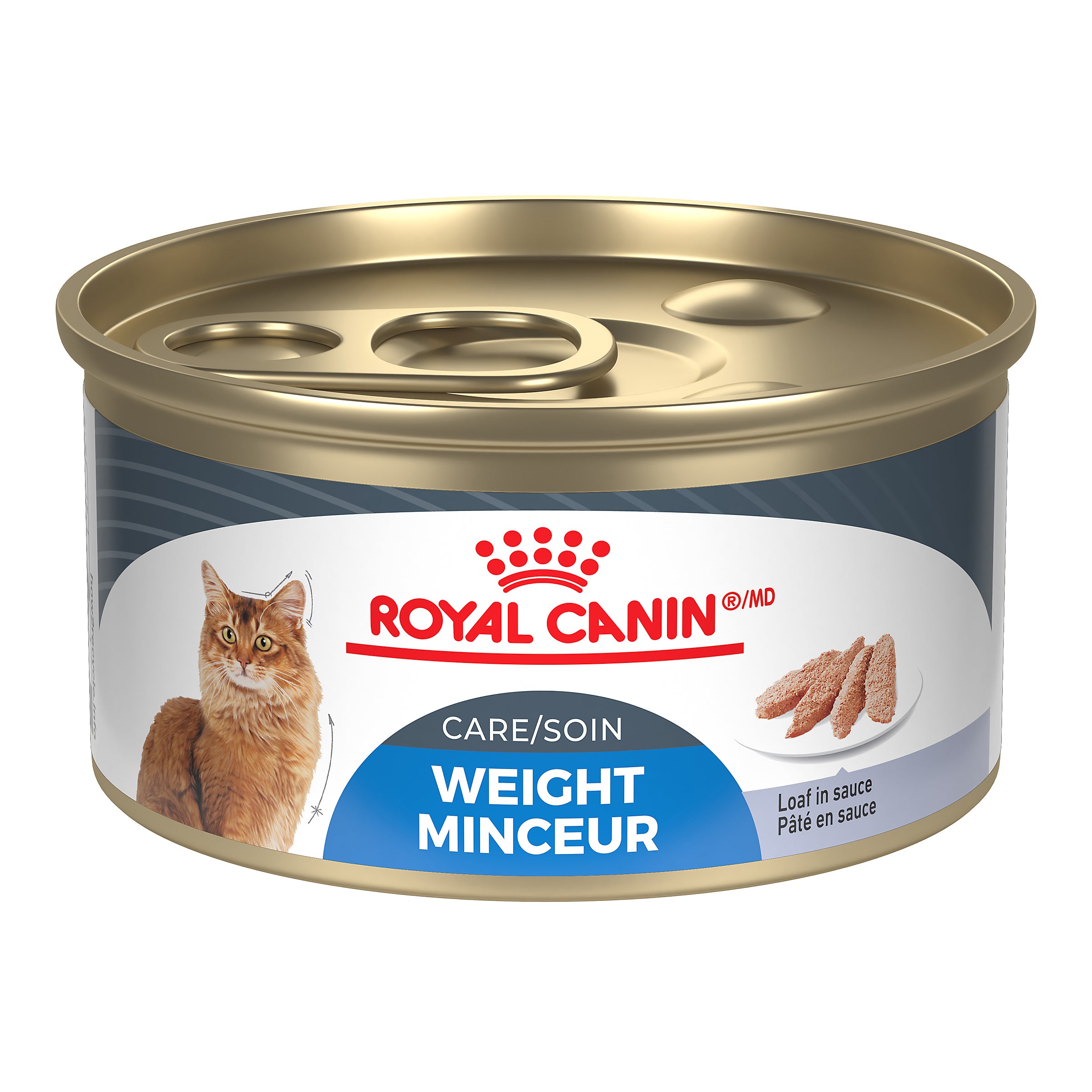 Complete and balanced nutrition for adult and mature dogs with a tendency to gain weight.