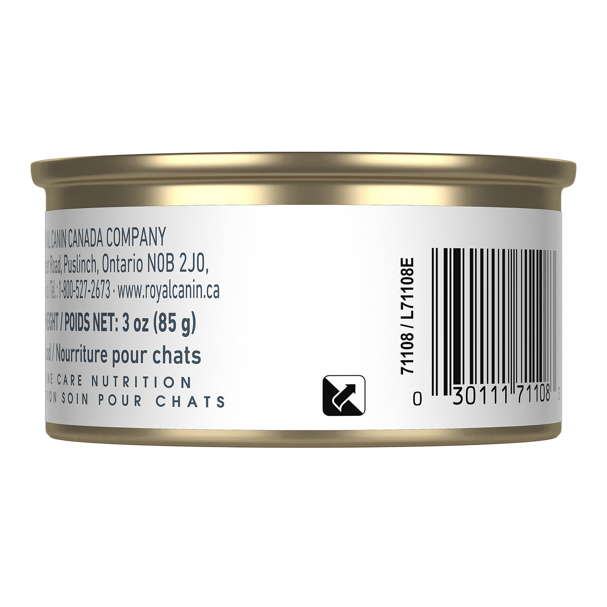 Royal Canin® Feline Care Nutrition™ Weight Care Loaf In Sauce Canned Cat Food, 3 oz