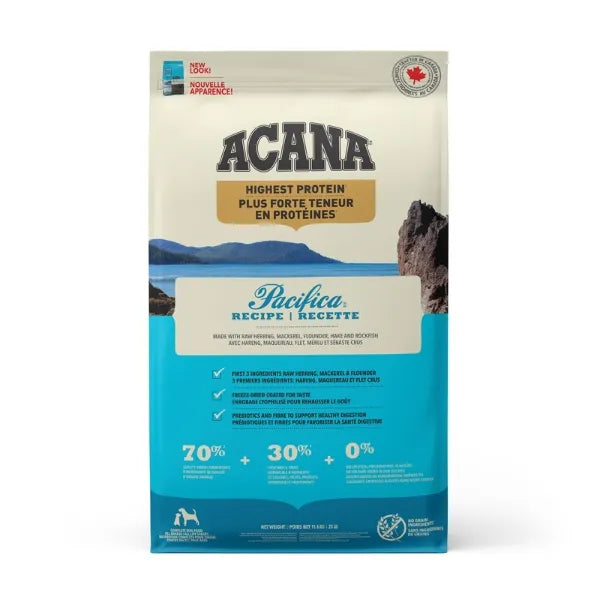 ACANA Dog - Highest Protein - Pacifica 2 kg