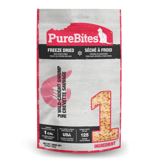 PureBites Shrimp Cat Treats 11 gm