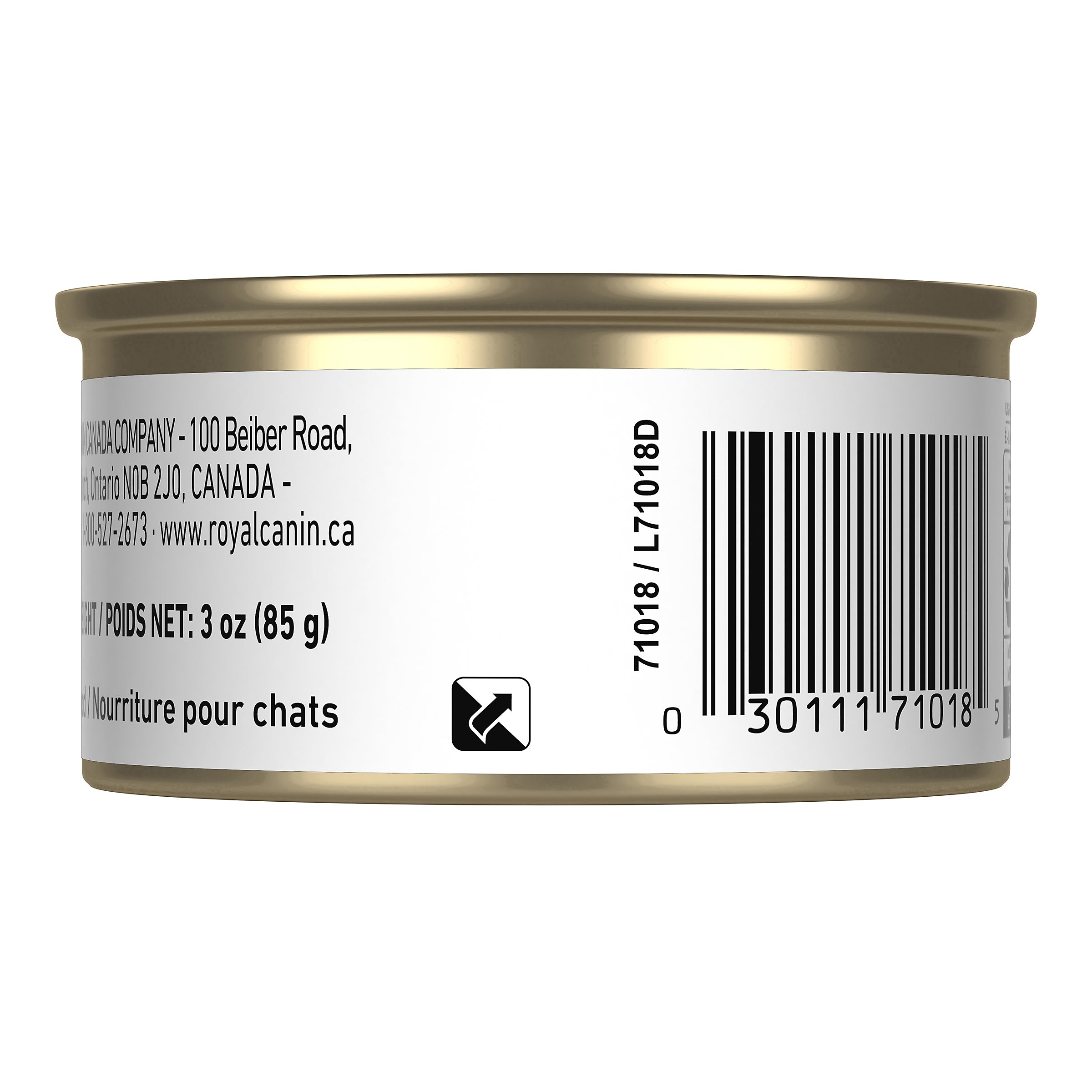 Royal Canin® Feline Health Nutrition™ Kitten Loaf In Sauce Canned Cat Food, 3 oz