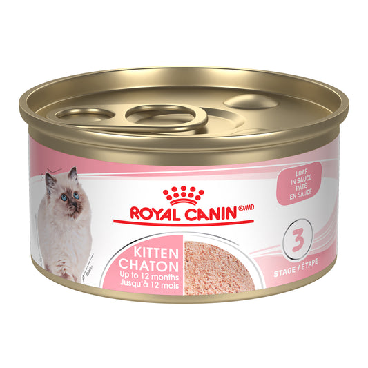KITTEN loaf is for kittens aged 4 to 12 months, also ideal for pregnant queens.