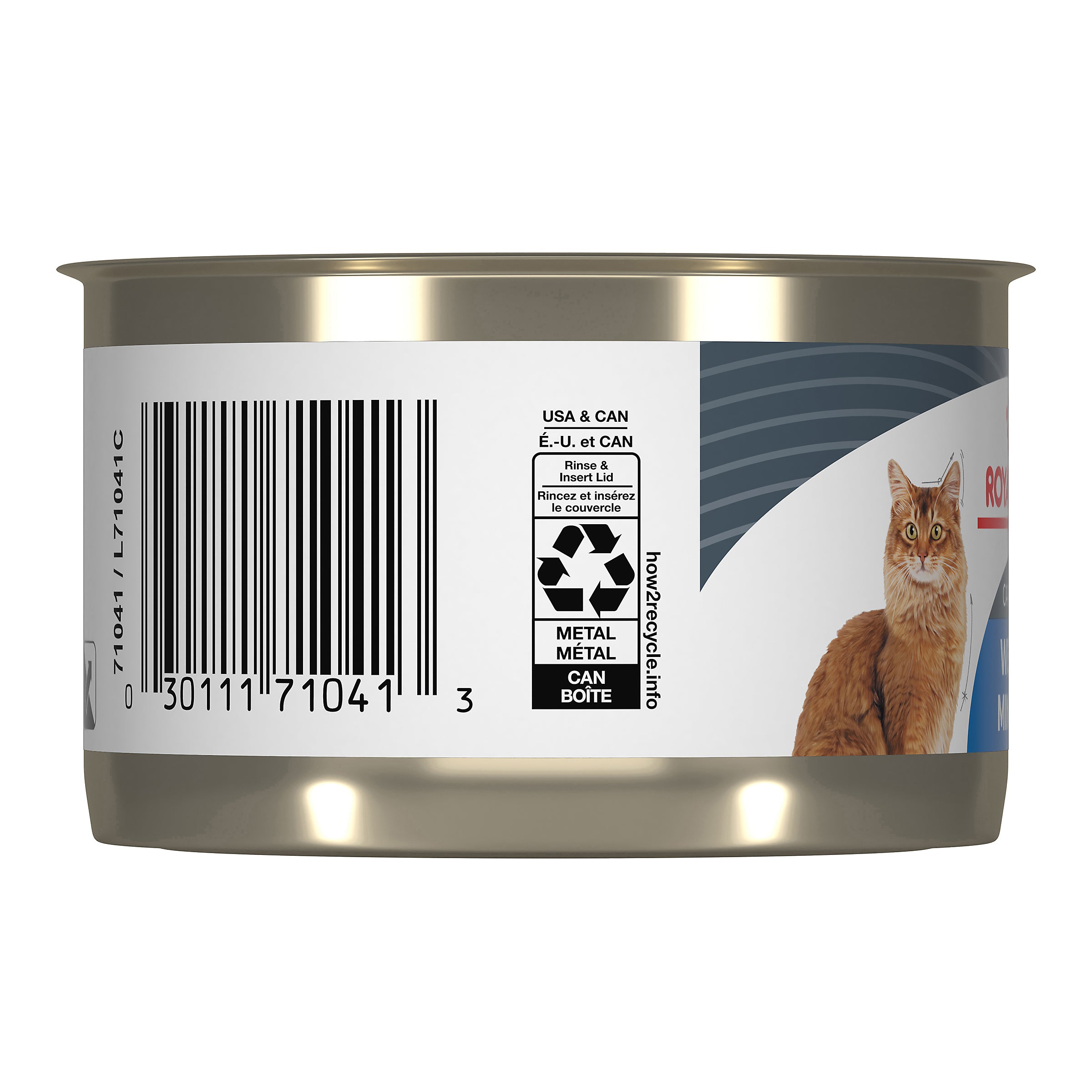 Royal Canin® Feline Care Nutrition™ Weight Care Loaf In Sauce Canned Cat Food, 5.1 oz