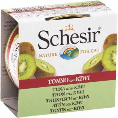 SCHESIR TUNA/KIWI 75g