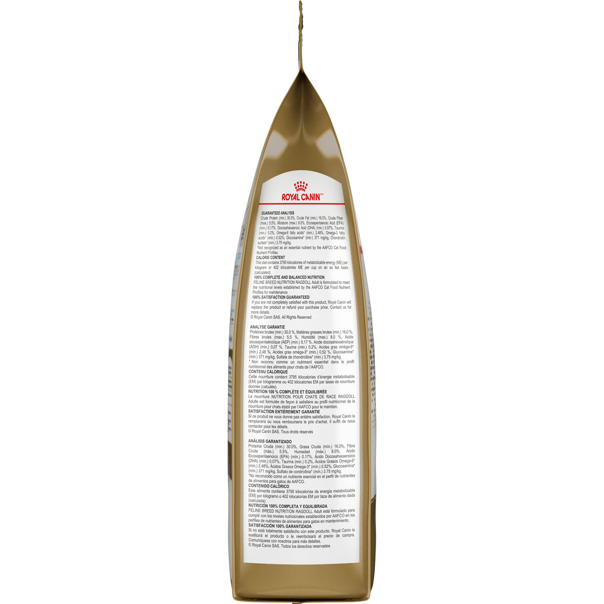 Royal Canin® Feline Breed Nutrition™ Ragdoll Dry Cat Food, 7 lb