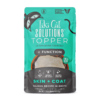 Tiki Cat Solutions Skin + Coat Salmon Recipe in Broth Wet Cat Food Topper 1.5oz