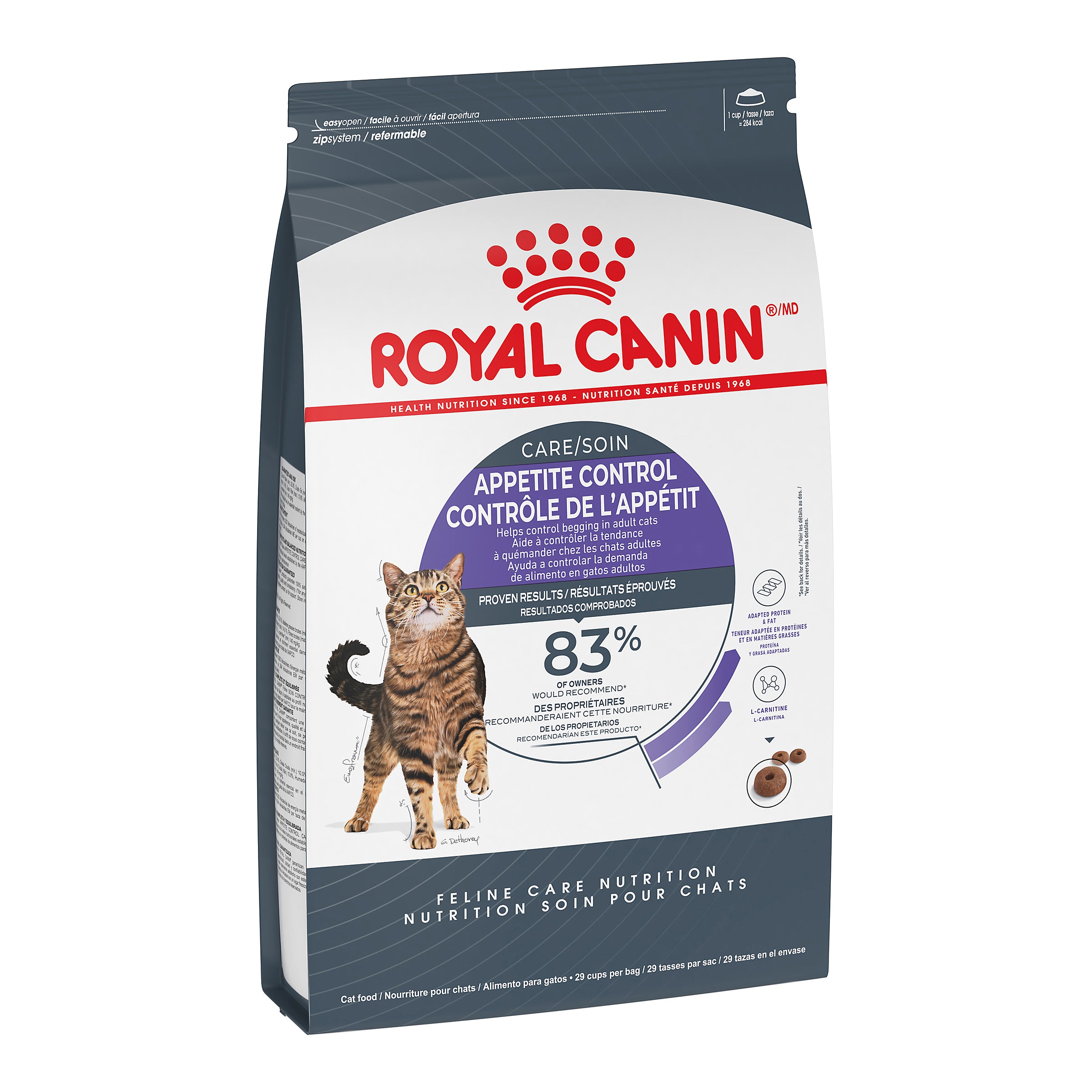 Royal Canin® Feline Care Nutrition™ Appetite Control Care Dry Cat Food, 14 lb