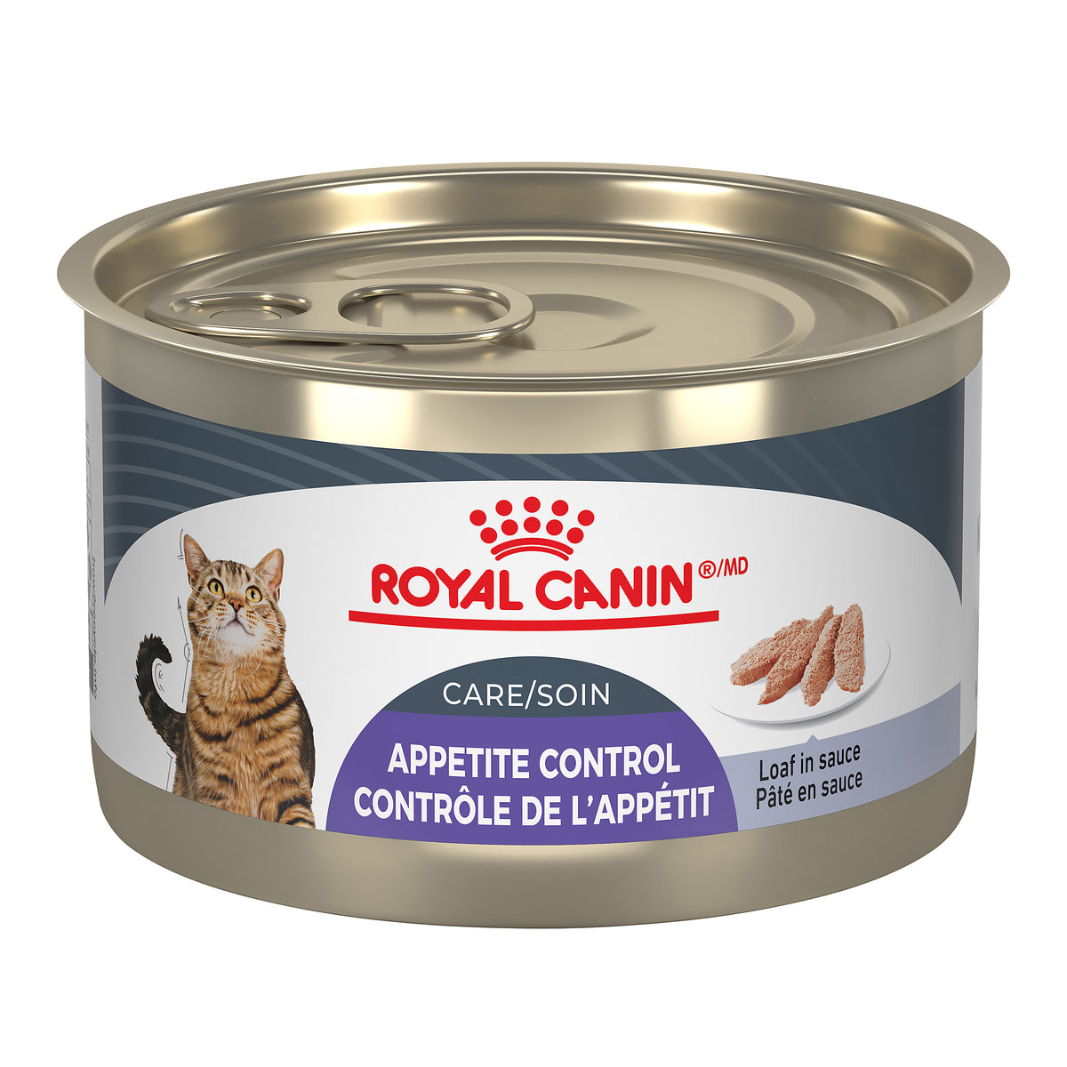 Complete and balanced nutrition for adult cats - Formulated to help control begging behavior