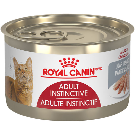 For adult cats from 1 to 7 years of age.