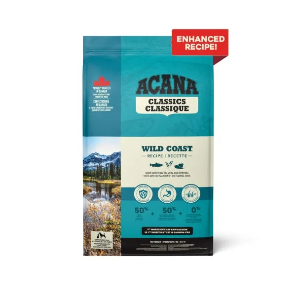 ACANA Dog - Classics - Wild Coast Recipe 14.5 kg
