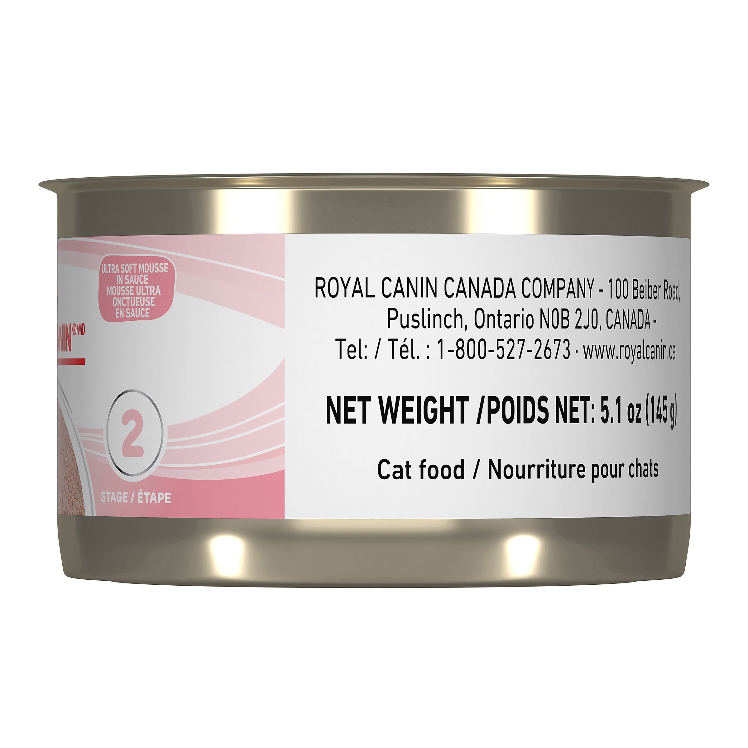 Royal Canin® Feline Health Nutrition™ Mother & Babycat Ultra Soft Mousse Canned Cat Food, 5.1 OZ5.1 oz